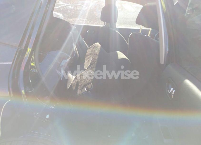 Photo 8 of 2012 Nissan Rogue SV (VIN JN8AS5MV4CW713989)