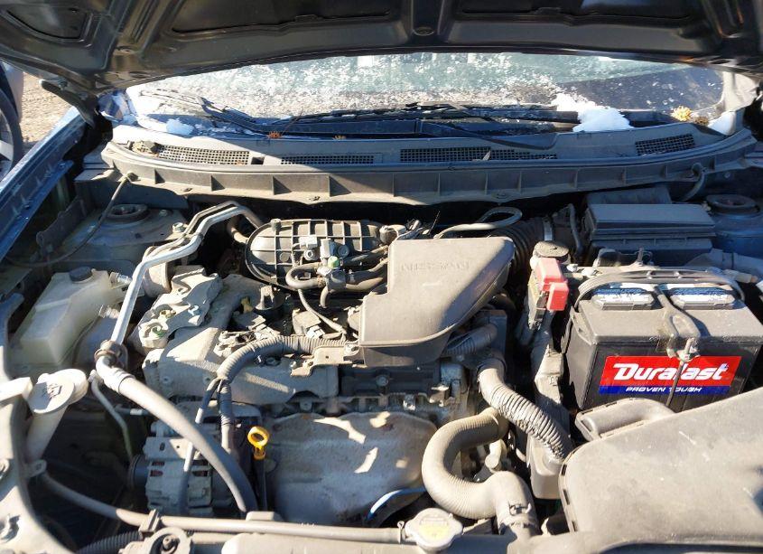 Photo 10 of 2013 Nissan Rogue SV W/SL PKG (VIN JN8AS5MV4DW100854)