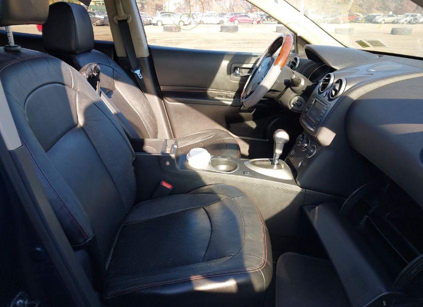 Photo 5 of 2013 Nissan Rogue SV W/SL PKG (VIN JN8AS5MV4DW100854)