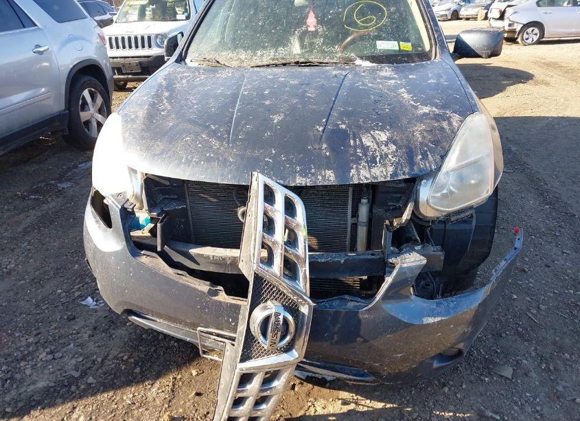 Photo 6 of 2013 Nissan Rogue SV W/SL PKG (VIN JN8AS5MV4DW100854)