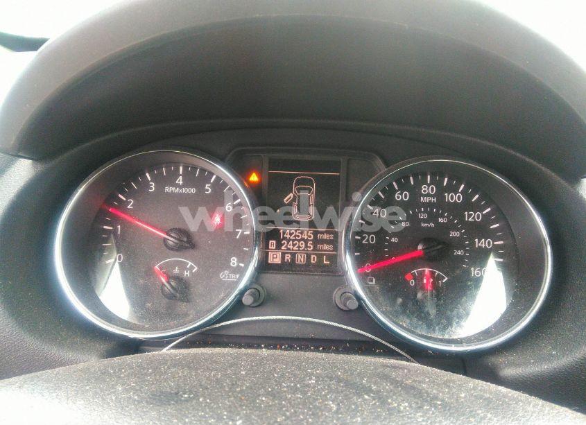 Photo 7 of 2013 Nissan Rogue S (VIN JN8AS5MV4DW104130)