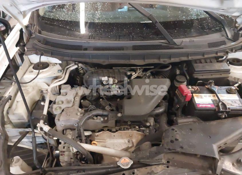 Photo 10 of 2013 Nissan Rogue S (VIN JN8AS5MV4DW109747)