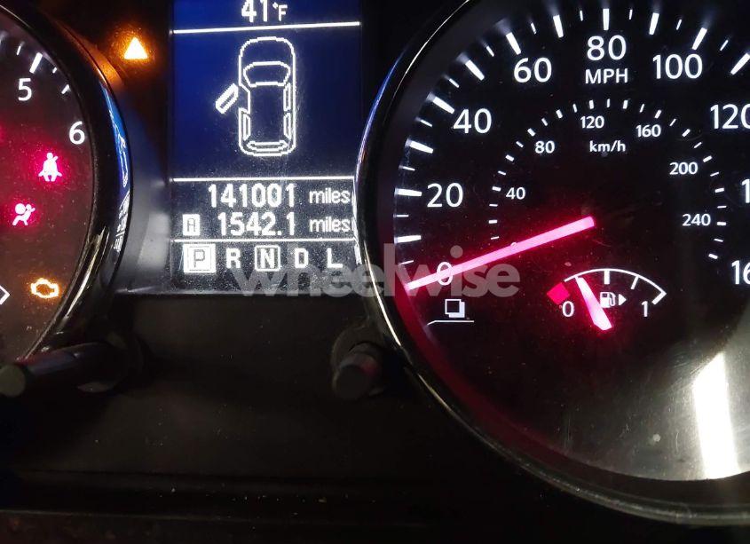 Photo 16 of 2013 Nissan Rogue S (VIN JN8AS5MV4DW109747)