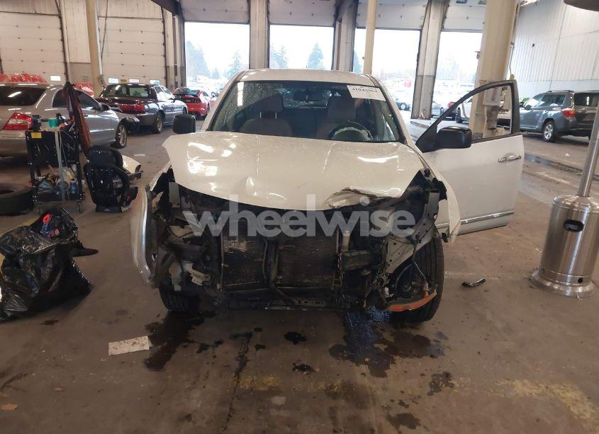 Photo 6 of 2013 Nissan Rogue S (VIN JN8AS5MV4DW109747)