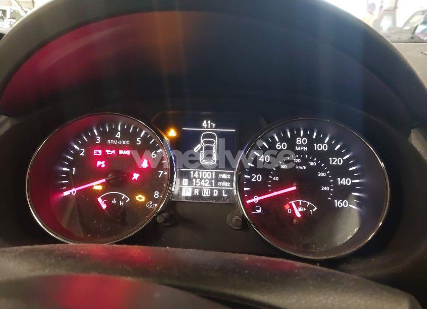 Photo 7 of 2013 Nissan Rogue S (VIN JN8AS5MV4DW109747)