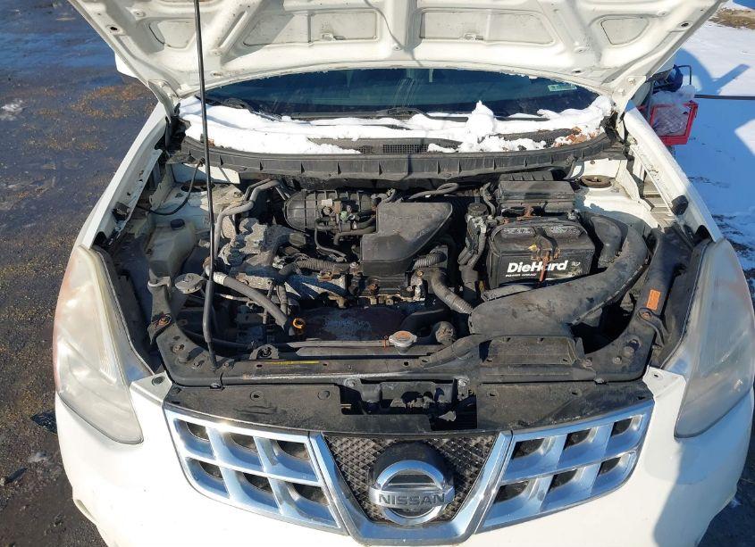 Photo 10 of 2013 Nissan Rogue SV W/SL PKG (VIN JN8AS5MV4DW109893)