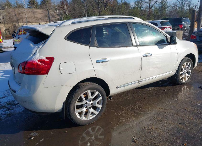 Photo 4 of 2013 Nissan Rogue SV W/SL PKG (VIN JN8AS5MV4DW109893)