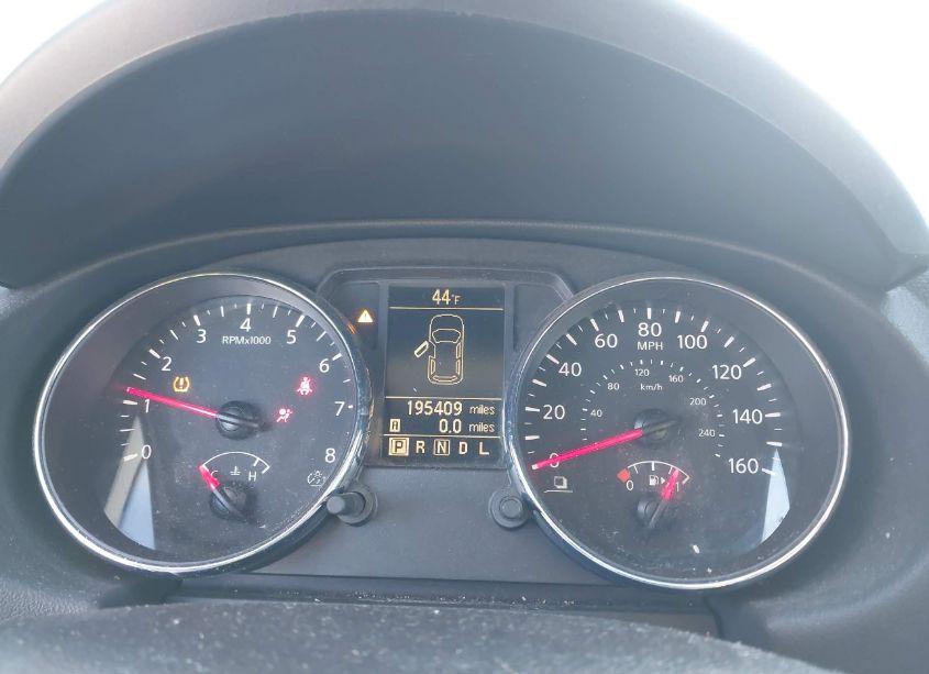 Photo 7 of 2013 Nissan Rogue SV W/SL PKG (VIN JN8AS5MV4DW109893)