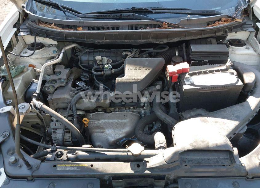 Photo 10 of 2013 Nissan Rogue SV (VIN JN8AS5MV4DW115404)