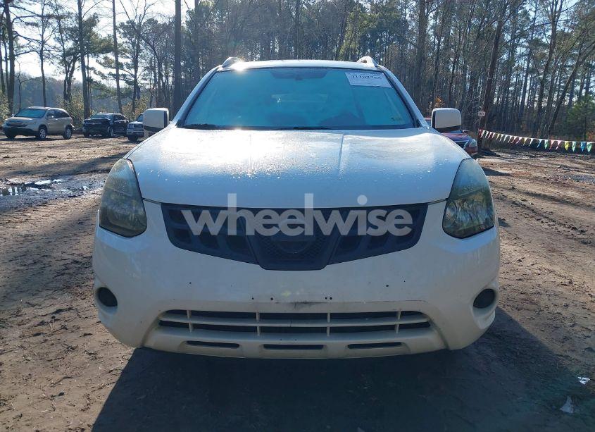 Photo 12 of 2013 Nissan Rogue SV (VIN JN8AS5MV4DW115404)