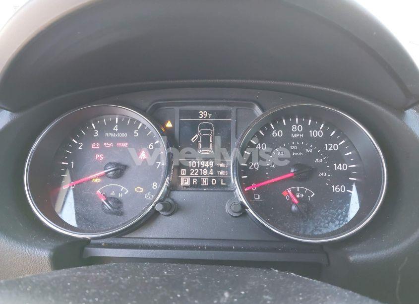 Photo 7 of 2013 Nissan Rogue SV (VIN JN8AS5MV4DW115404)