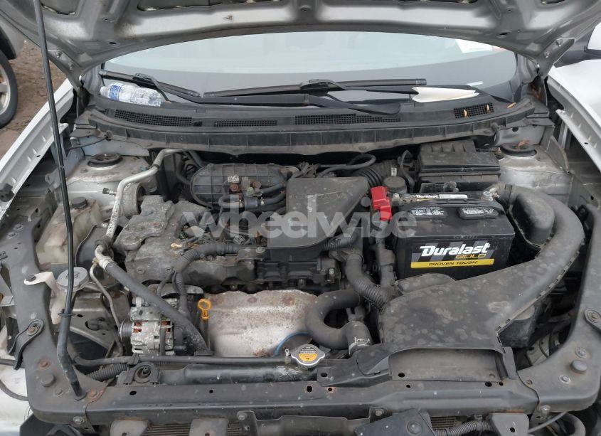 Photo 10 of 2013 Nissan Rogue SV W/SL PKG (VIN JN8AS5MV4DW116181)