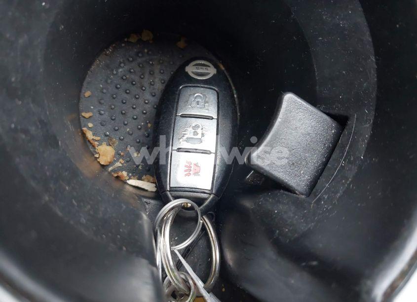 Photo 11 of 2013 Nissan Rogue SV W/SL PKG (VIN JN8AS5MV4DW116181)