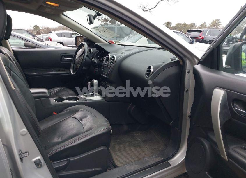 Photo 5 of 2013 Nissan Rogue SV W/SL PKG (VIN JN8AS5MV4DW116181)