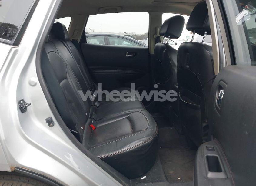 Photo 8 of 2013 Nissan Rogue SV W/SL PKG (VIN JN8AS5MV4DW116181)