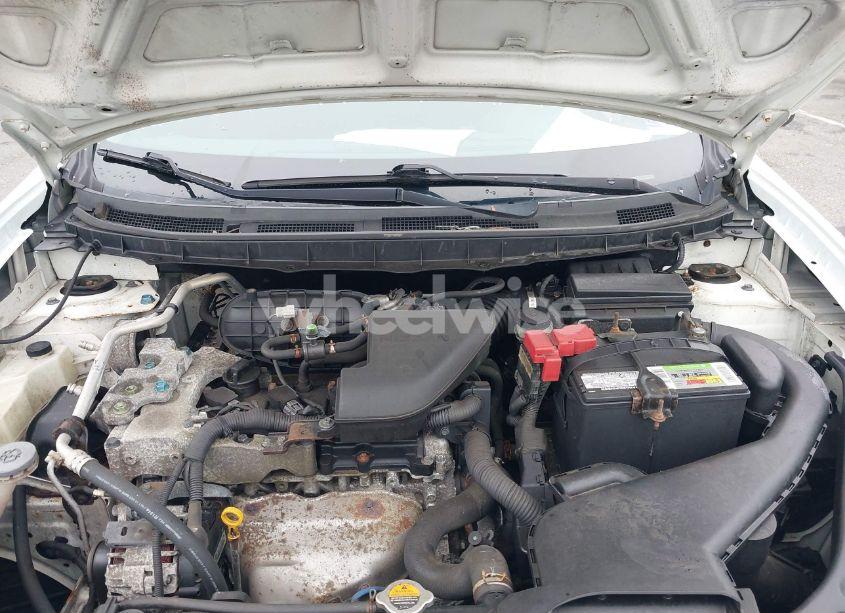 Photo 10 of 2013 Nissan Rogue SV (VIN JN8AS5MV4DW117105)