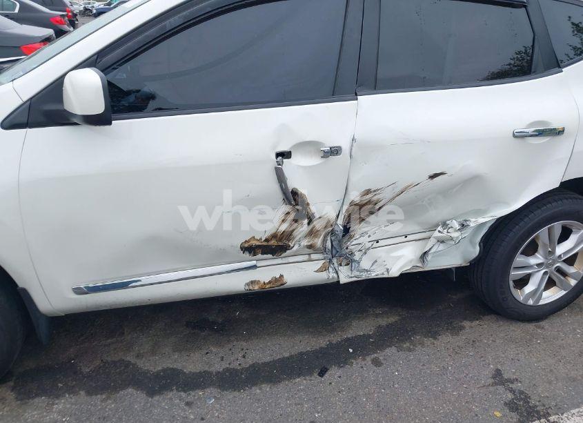 Photo 6 of 2013 Nissan Rogue SV (VIN JN8AS5MV4DW117105)