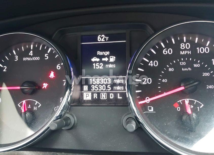 Photo 7 of 2013 Nissan Rogue SV (VIN JN8AS5MV4DW117105)