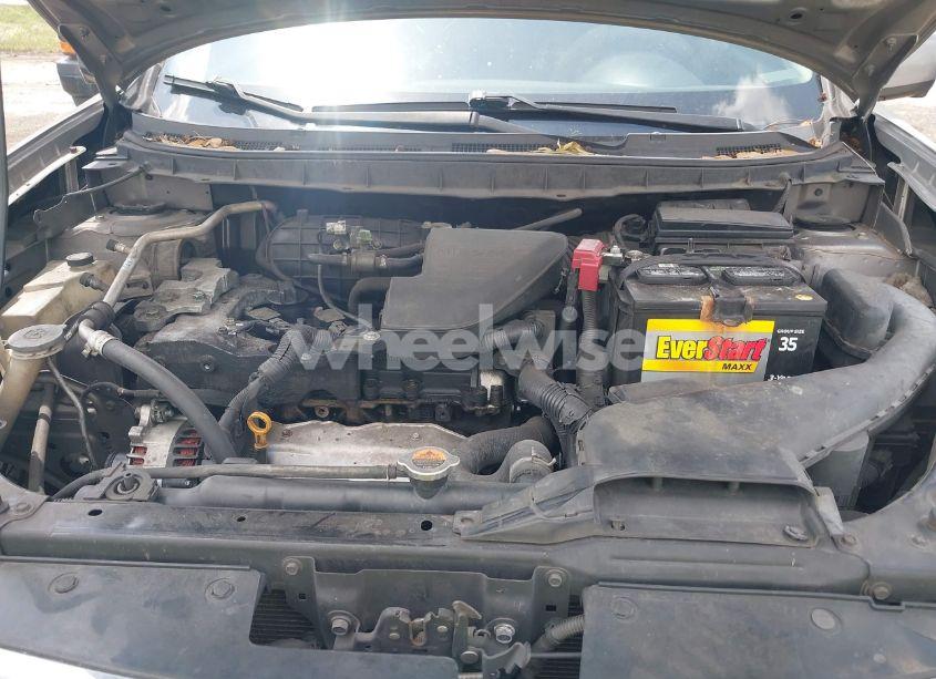 Photo 10 of 2013 Nissan Rogue SV W/SL PKG (VIN JN8AS5MV4DW121140)