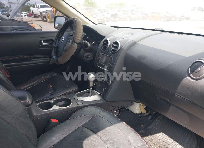 Photo 5 of 2013 Nissan Rogue SV W/SL PKG (VIN JN8AS5MV4DW121140)