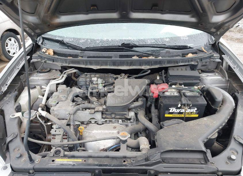 Photo 10 of 2013 Nissan Rogue S (VIN JN8AS5MV4DW124149)