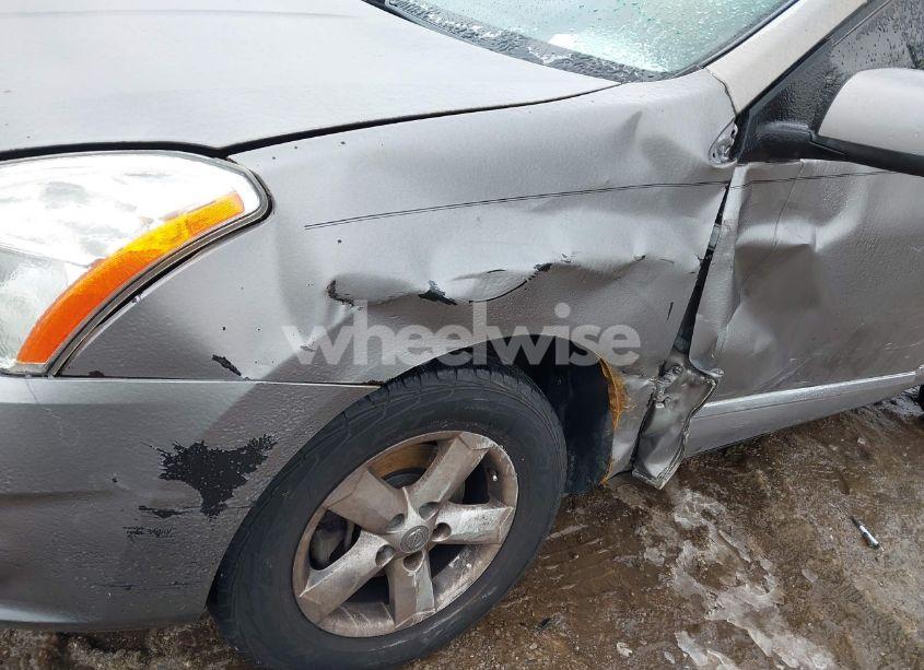 Photo 6 of 2013 Nissan Rogue S (VIN JN8AS5MV4DW124149)