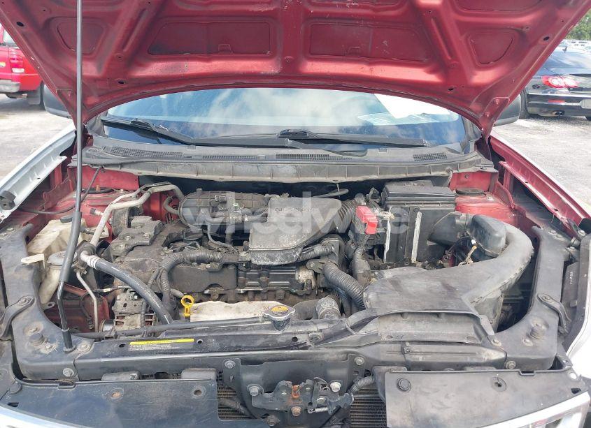 Photo 10 of 2013 Nissan Rogue S (VIN JN8AS5MV4DW131926)