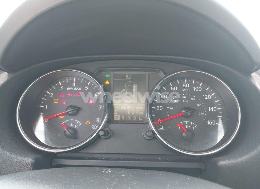 Photo 7 of 2013 Nissan Rogue S (VIN JN8AS5MV4DW131926)