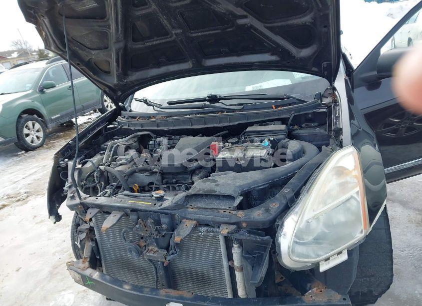 Photo 10 of 2013 Nissan Rogue S (VIN JN8AS5MV4DW138925)