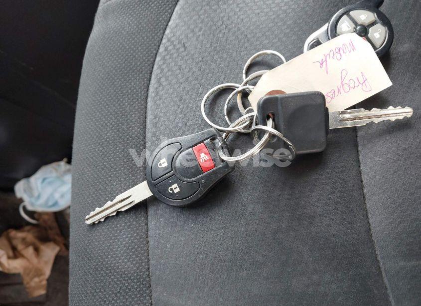 Photo 11 of 2013 Nissan Rogue S (VIN JN8AS5MV4DW138925)