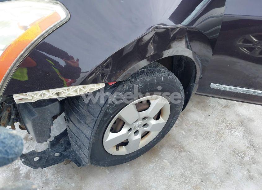 Photo 12 of 2013 Nissan Rogue S (VIN JN8AS5MV4DW138925)