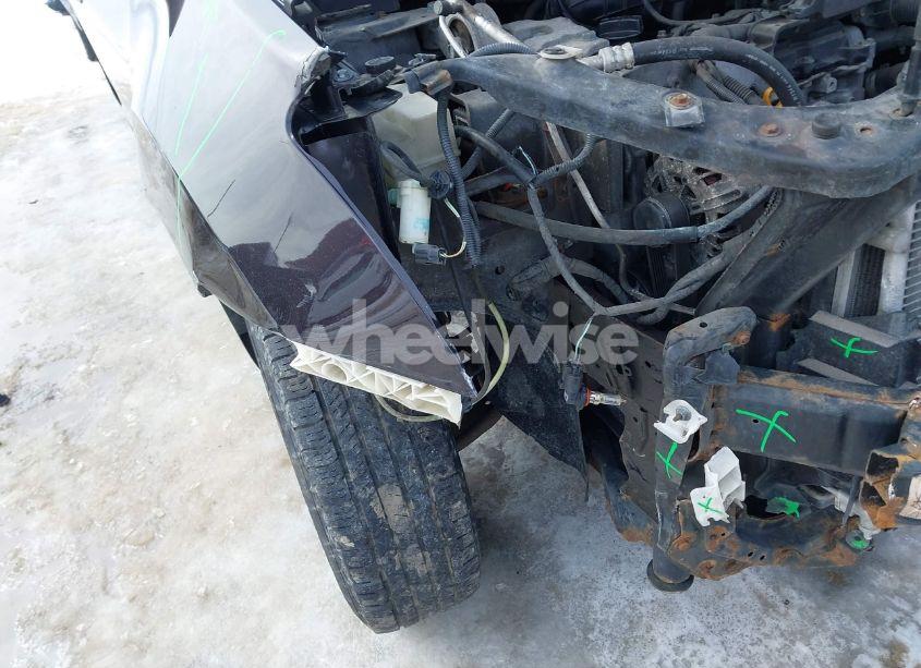 Photo 13 of 2013 Nissan Rogue S (VIN JN8AS5MV4DW138925)