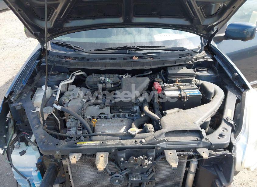 Photo 10 of 2013 Nissan Rogue SV W/SL PKG (VIN JN8AS5MV4DW142263)