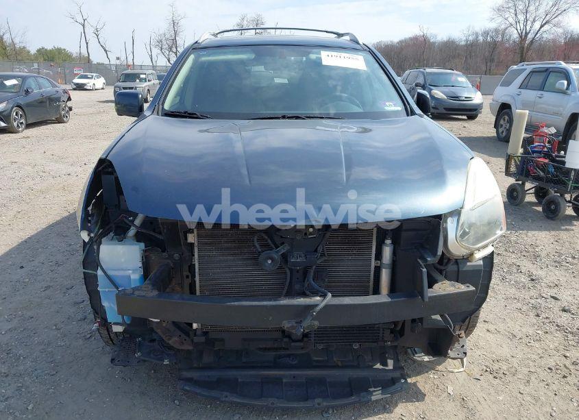 Photo 12 of 2013 Nissan Rogue SV W/SL PKG (VIN JN8AS5MV4DW142263)