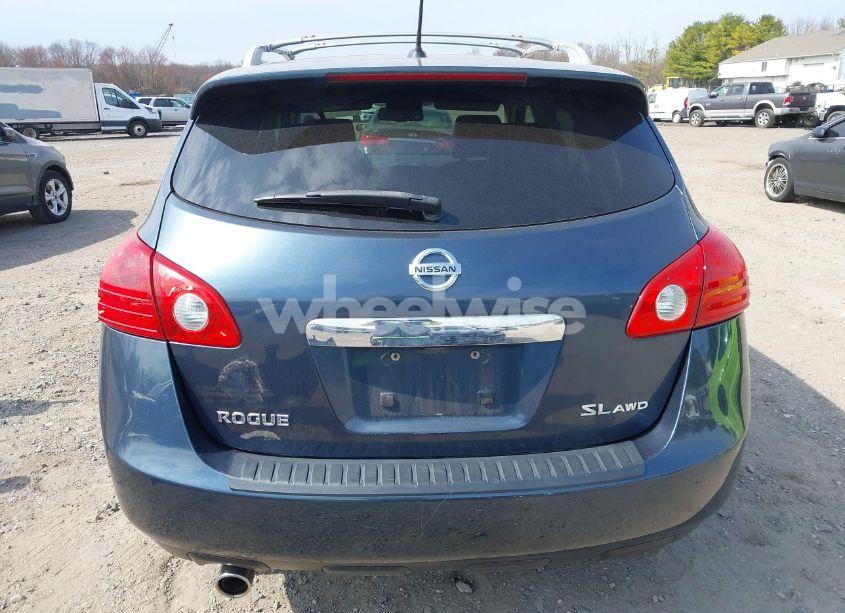 Photo 16 of 2013 Nissan Rogue SV W/SL PKG (VIN JN8AS5MV4DW142263)