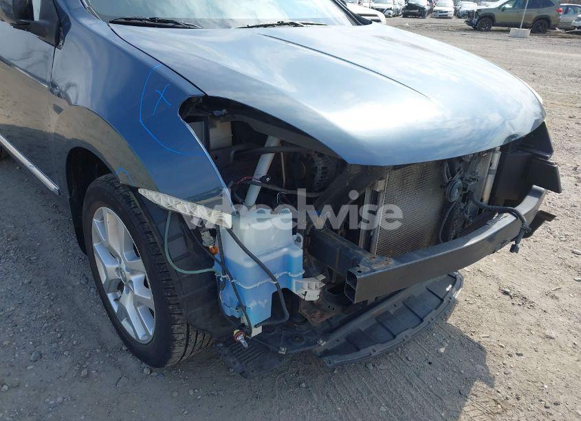 Photo 17 of 2013 Nissan Rogue SV W/SL PKG (VIN JN8AS5MV4DW142263)