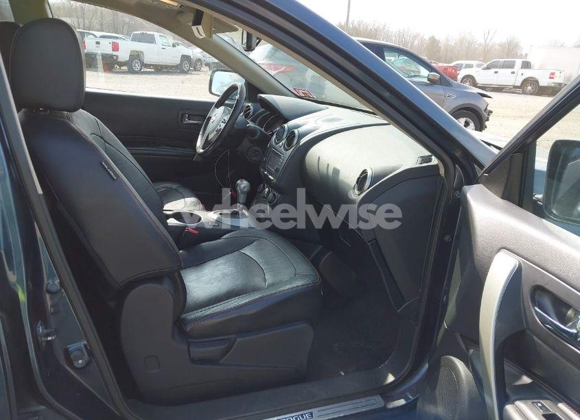 Photo 5 of 2013 Nissan Rogue SV W/SL PKG (VIN JN8AS5MV4DW142263)