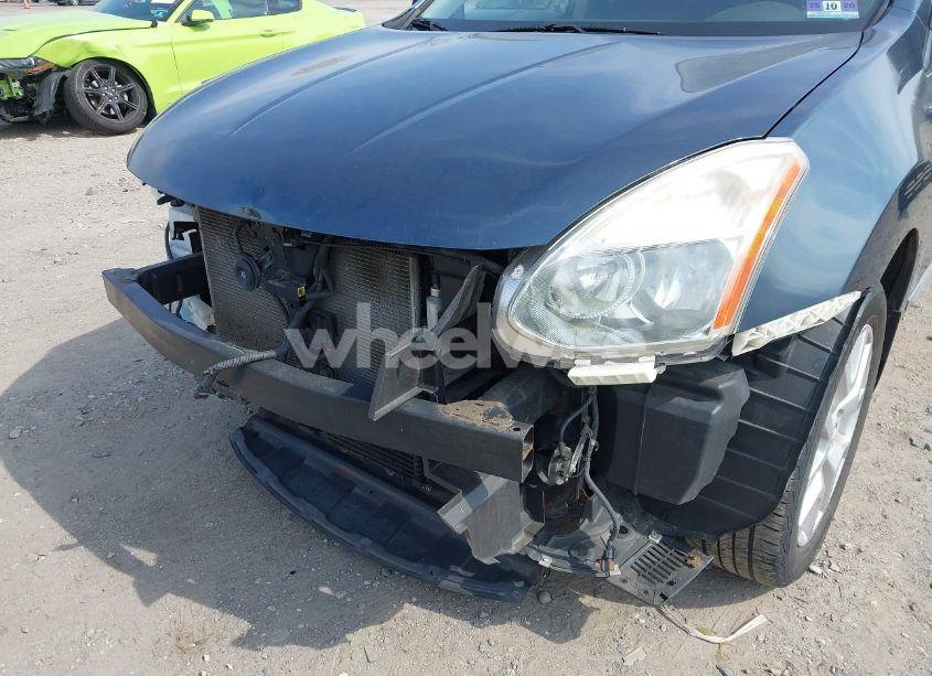 Photo 6 of 2013 Nissan Rogue SV W/SL PKG (VIN JN8AS5MV4DW142263)