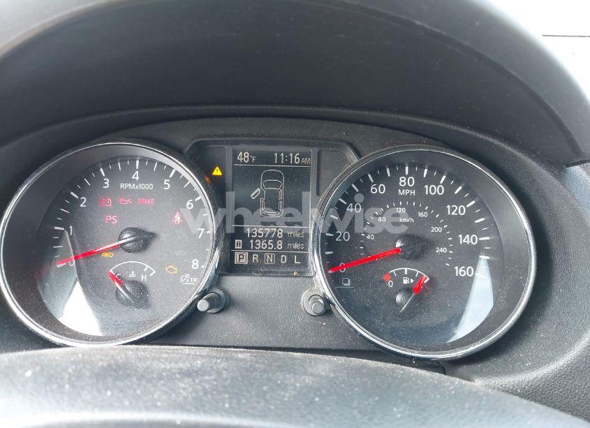 Photo 7 of 2013 Nissan Rogue SV W/SL PKG (VIN JN8AS5MV4DW142263)