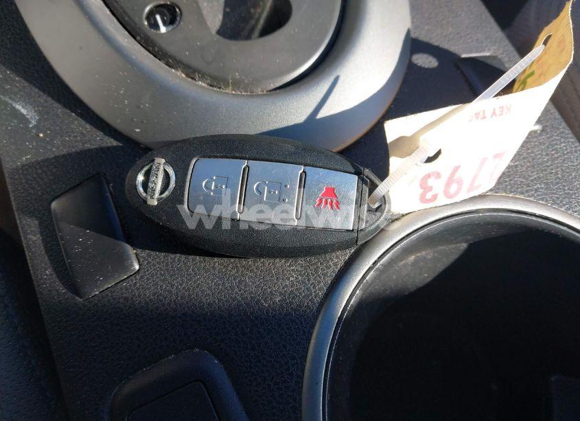 Photo 11 of 2013 Nissan Rogue SV (VIN JN8AS5MV4DW142859)