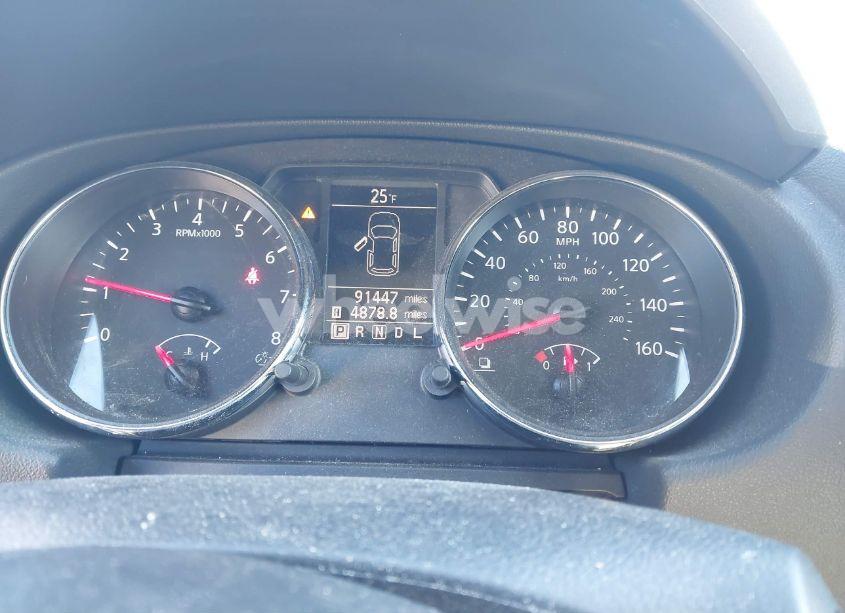 Photo 7 of 2013 Nissan Rogue SV (VIN JN8AS5MV4DW142859)