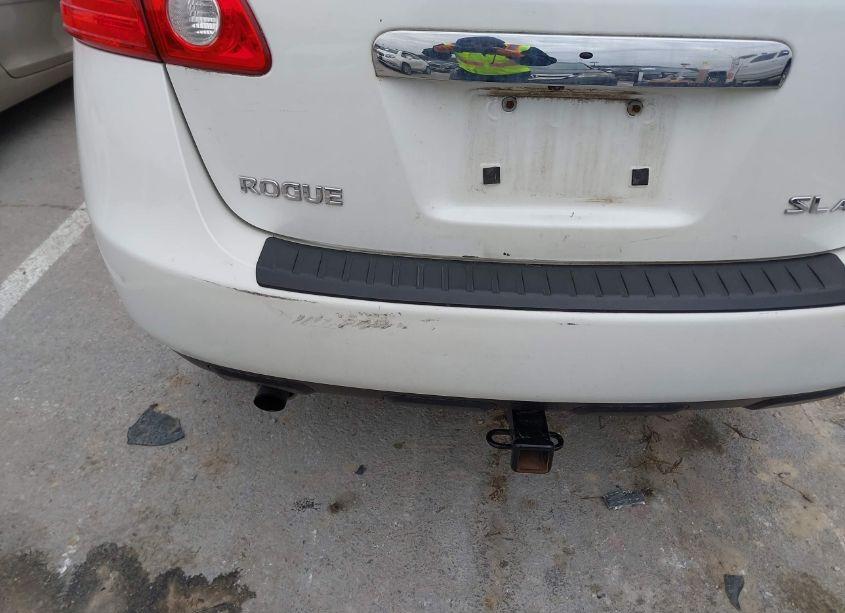 Photo 6 of 2013 Nissan Rogue SV W/SL PKG (VIN JN8AS5MV4DW607785)