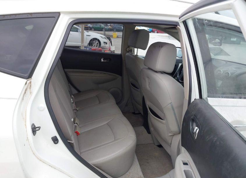 Photo 8 of 2013 Nissan Rogue SV W/SL PKG (VIN JN8AS5MV4DW607785)