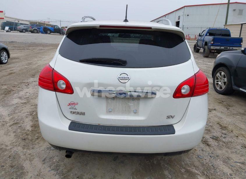 Photo 16 of 2013 Nissan Rogue SV W/SL PKG (VIN JN8AS5MV4DW615983)