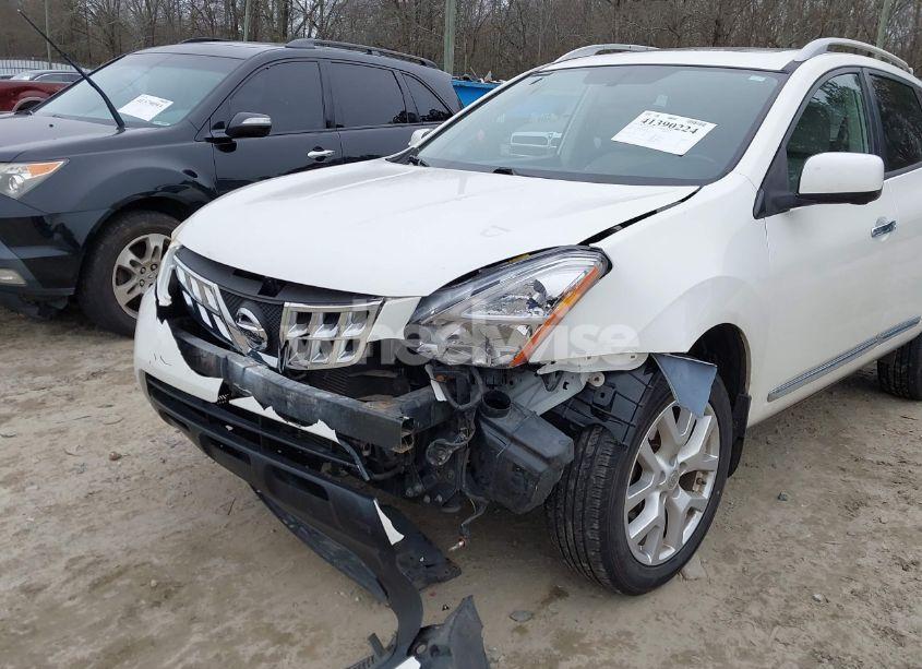 Photo 6 of 2013 Nissan Rogue SV W/SL PKG (VIN JN8AS5MV4DW615983)