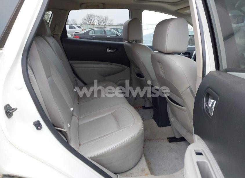 Photo 8 of 2013 Nissan Rogue SV W/SL PKG (VIN JN8AS5MV4DW615983)