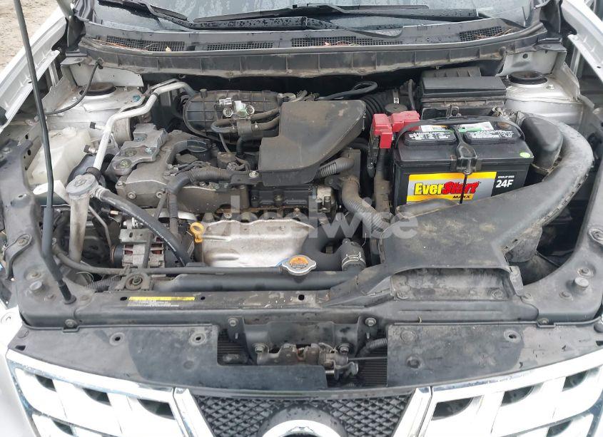 Photo 10 of 2013 Nissan Rogue S (VIN JN8AS5MV4DW616406)