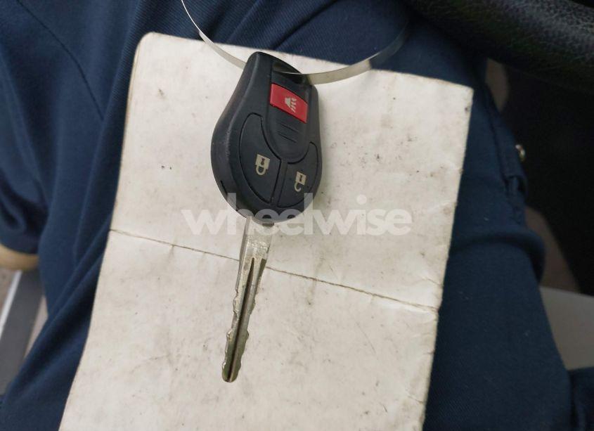 Photo 11 of 2013 Nissan Rogue S (VIN JN8AS5MV4DW616406)