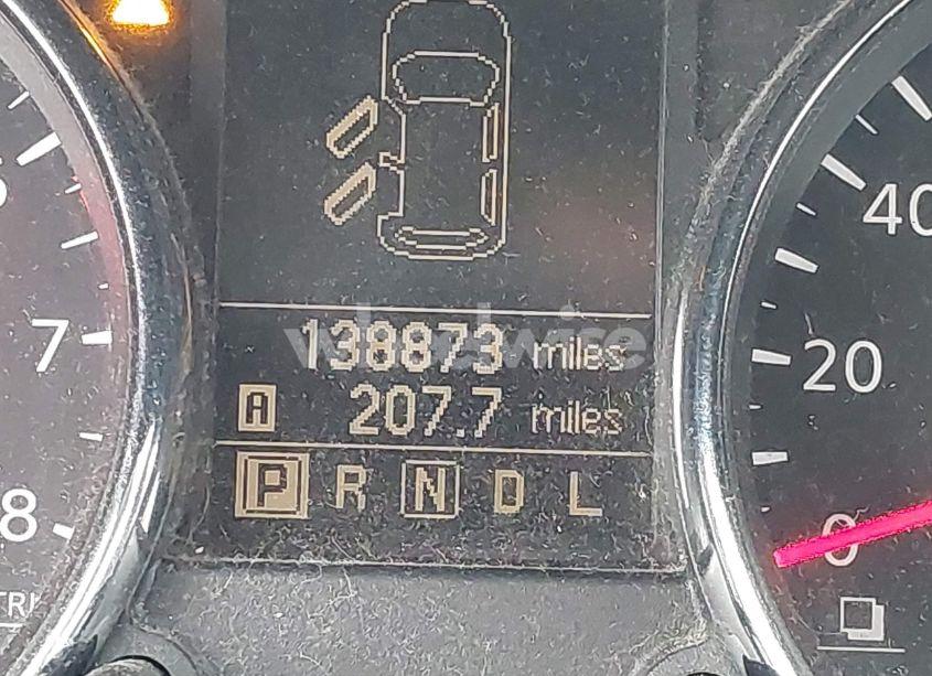 Photo 15 of 2013 Nissan Rogue S (VIN JN8AS5MV4DW616406)