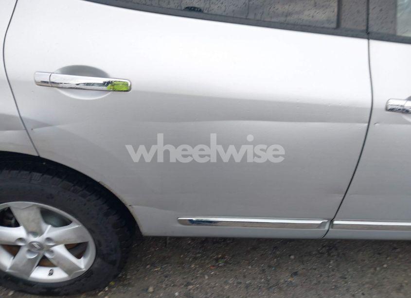 Photo 18 of 2013 Nissan Rogue S (VIN JN8AS5MV4DW616406)